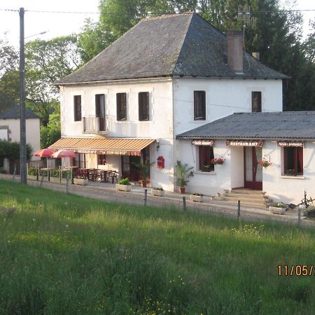 Hotel Le Commerce Neuville  Eksteriør bilde