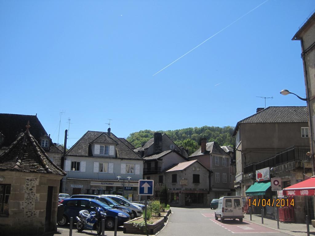 Hotel Le Commerce Neuville  Eksteriør bilde