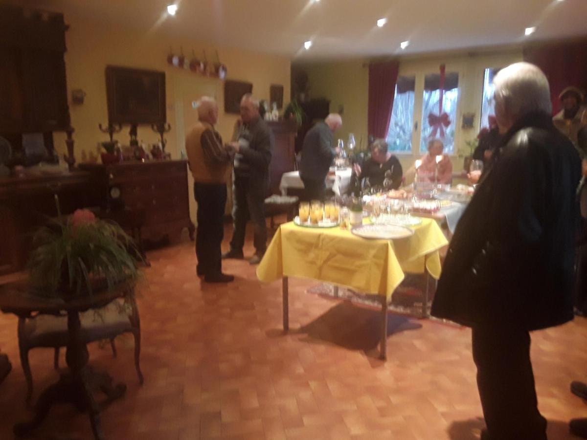 Hotel Le Commerce Neuville  Eksteriør bilde